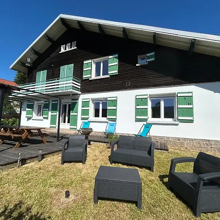 Rdc A 300m Du De Villa Gérardmer