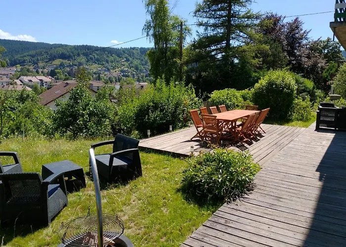 Rdc Au Coteau Des Xettes Βίλα