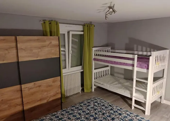 Rdc Au Coteau Des Xettes Gérardmer