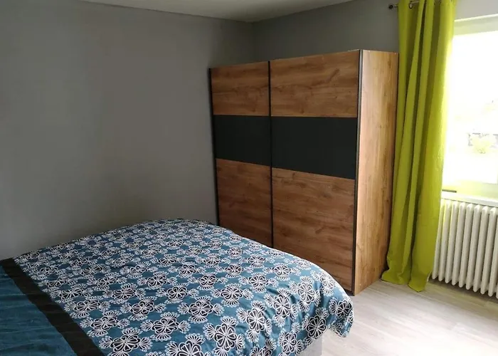 Βίλα Rdc Au Coteau Des Xettes