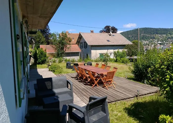 Rdc Au Coteau Des Xettes * Gérardmer